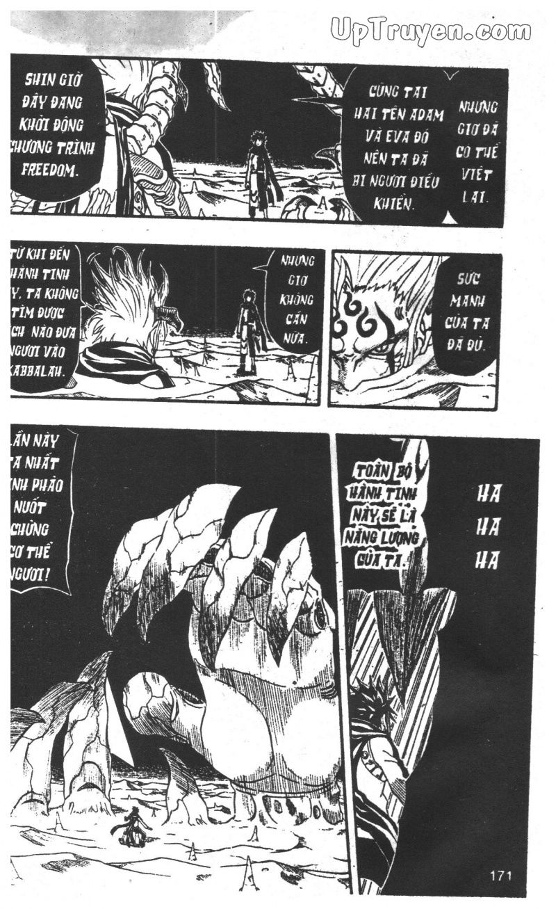 Cuộc Phiêu Lưu Của Quỷ Satan Chapter 76 - 21