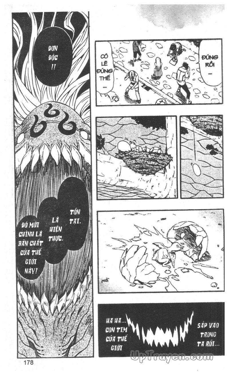 Cuộc Phiêu Lưu Của Quỷ Satan Chapter 76 - 28