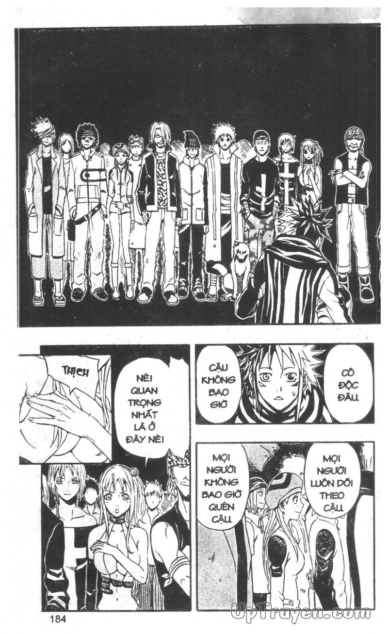 Cuộc Phiêu Lưu Của Quỷ Satan Chapter 76 - 34