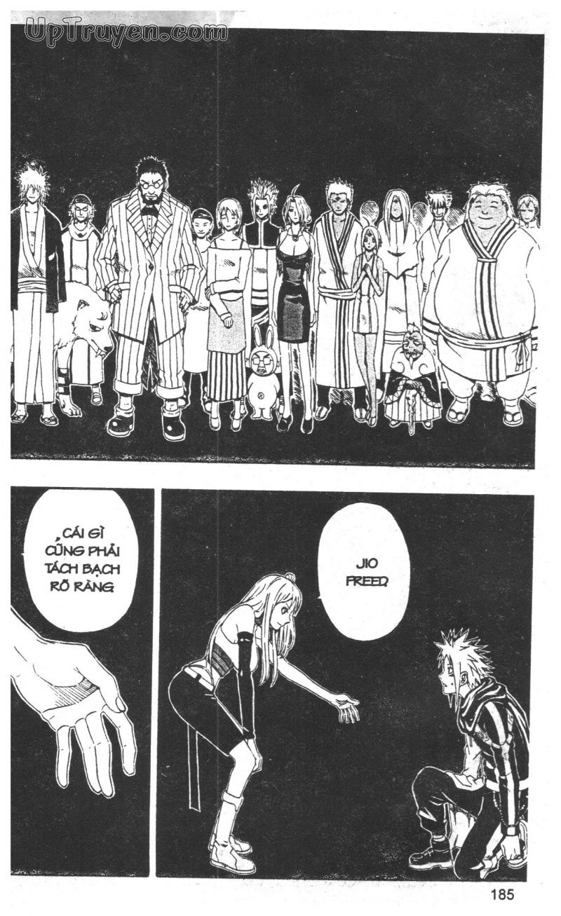 Cuộc Phiêu Lưu Của Quỷ Satan Chapter 76 - 35