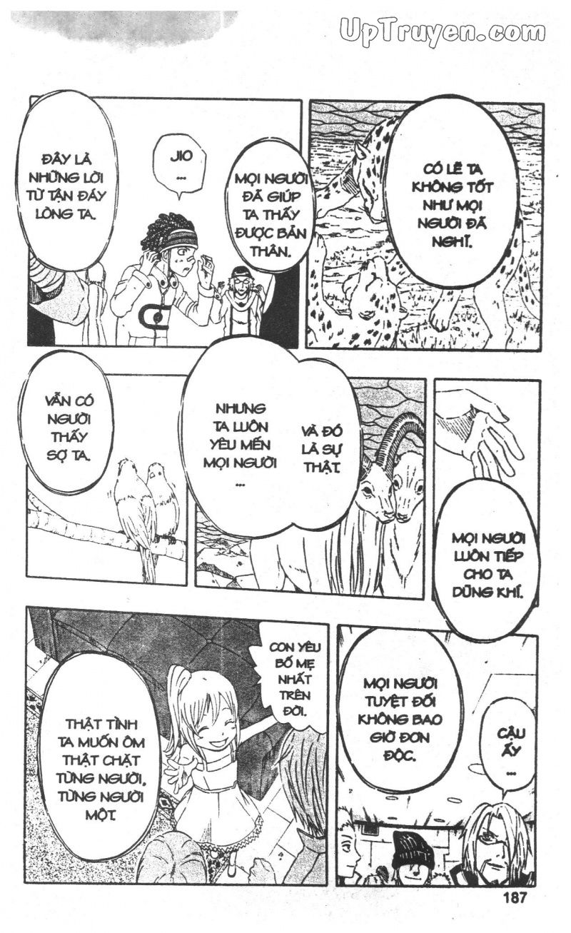 Cuộc Phiêu Lưu Của Quỷ Satan Chapter 76 - 37