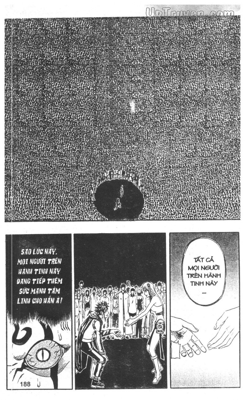 Cuộc Phiêu Lưu Của Quỷ Satan Chapter 76 - 38