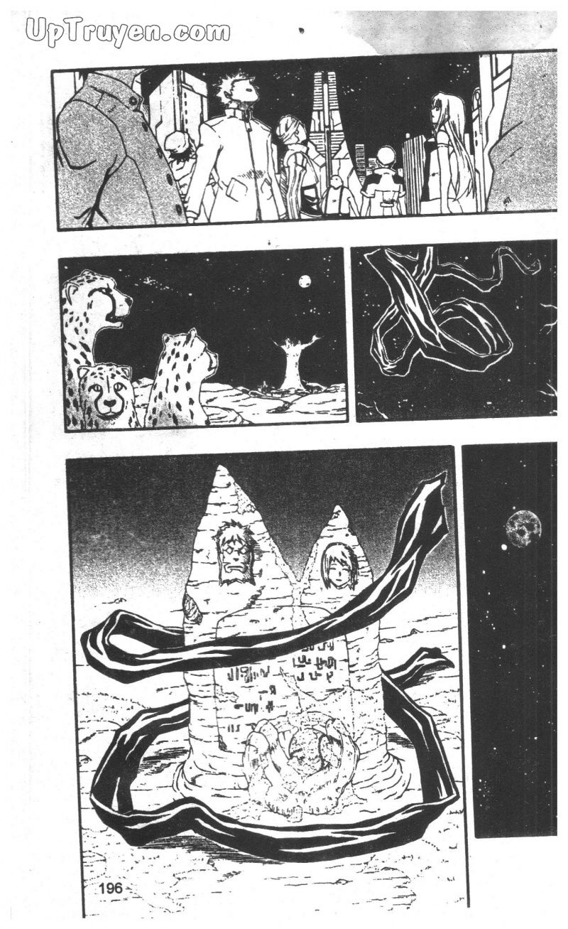 Cuộc Phiêu Lưu Của Quỷ Satan Chapter 76 - 46