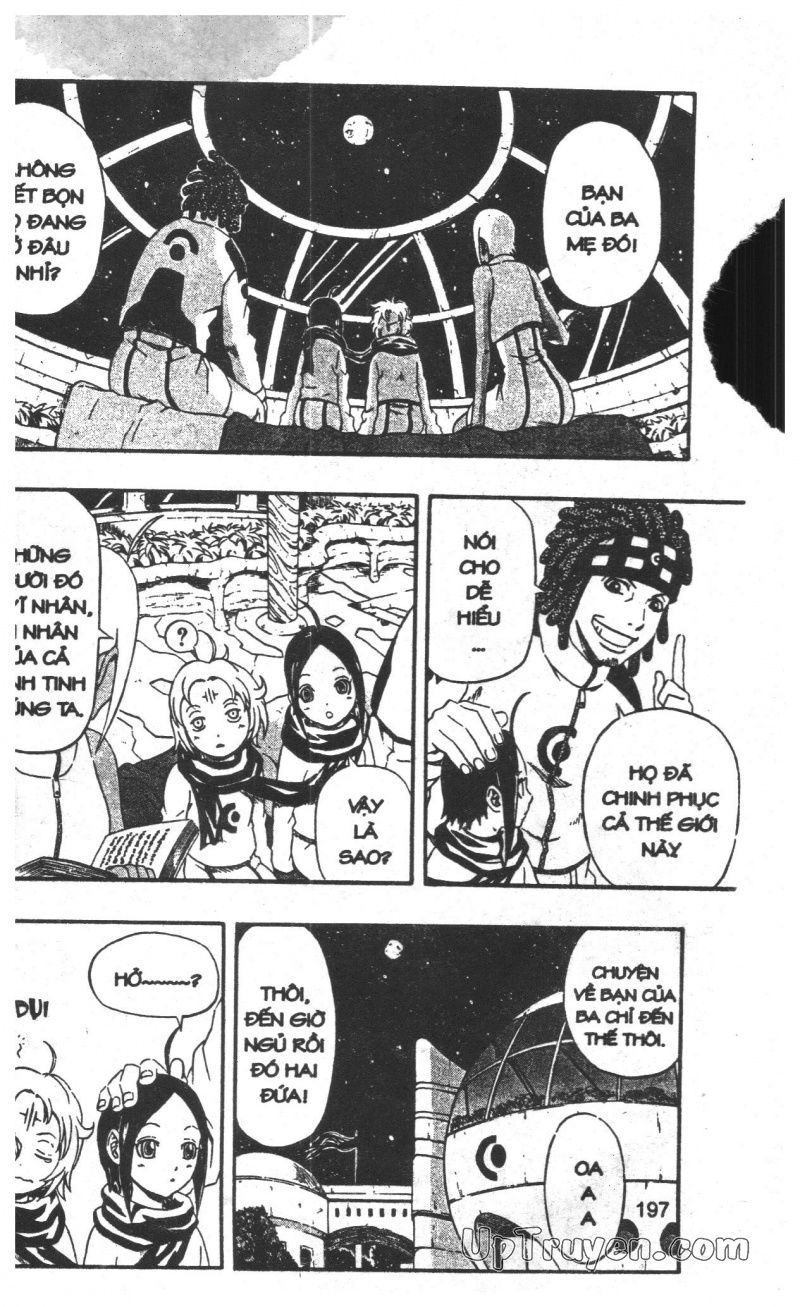 Cuộc Phiêu Lưu Của Quỷ Satan Chapter 76 - 47