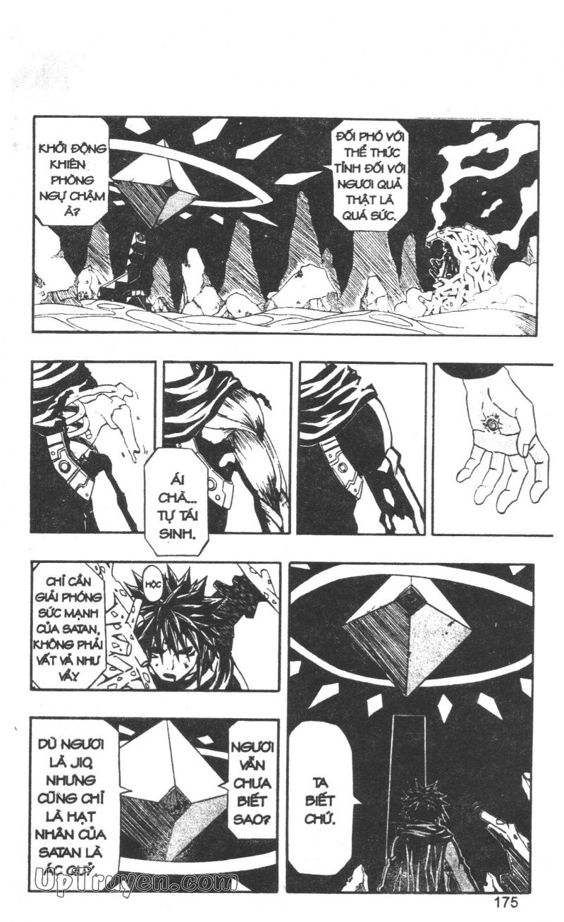 Cuộc Phiêu Lưu Của Quỷ Satan Chapter 72 - 27