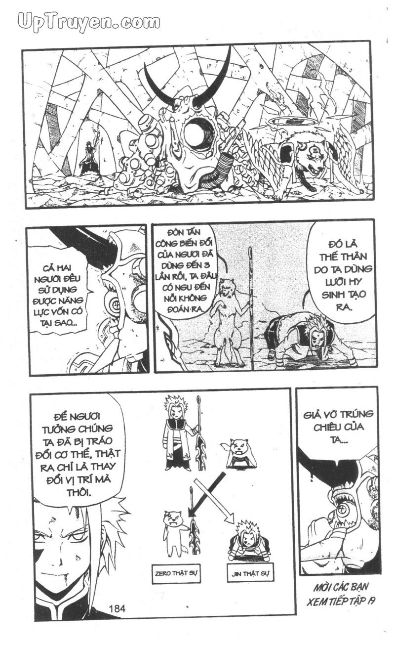 Cuộc Phiêu Lưu Của Quỷ Satan Chapter 72 - 36