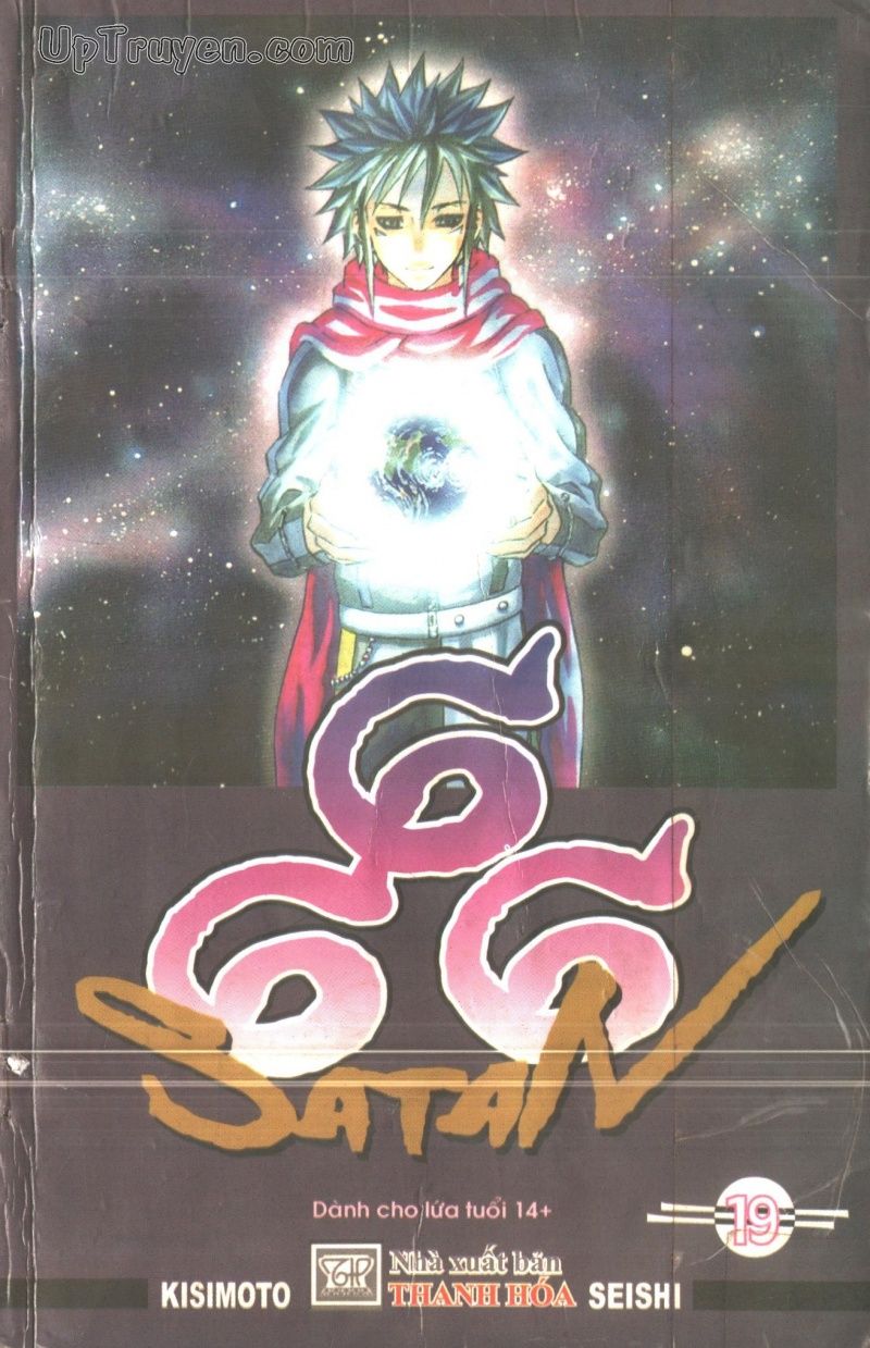 Cuộc Phiêu Lưu Của Quỷ Satan Chapter 73 - 1