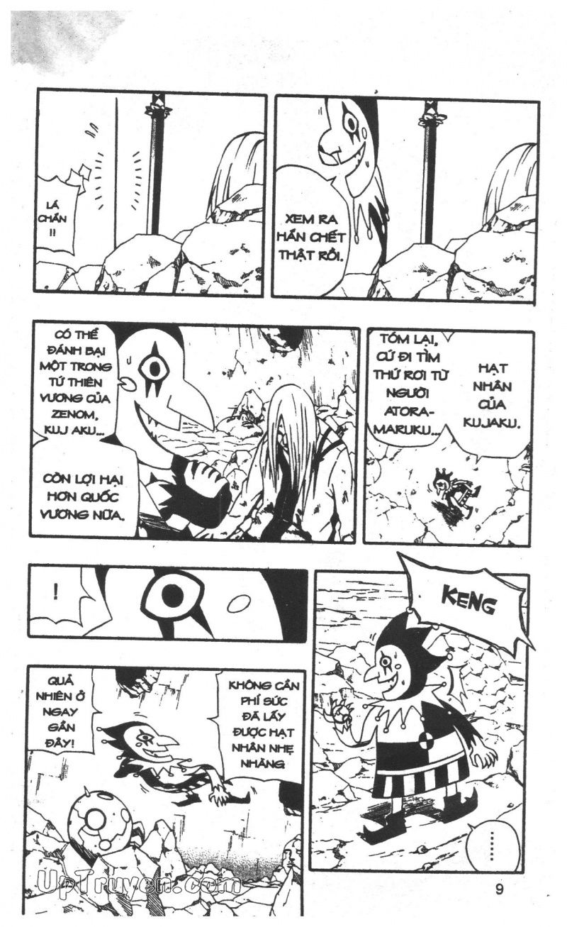 Cuộc Phiêu Lưu Của Quỷ Satan Chapter 73 - 11