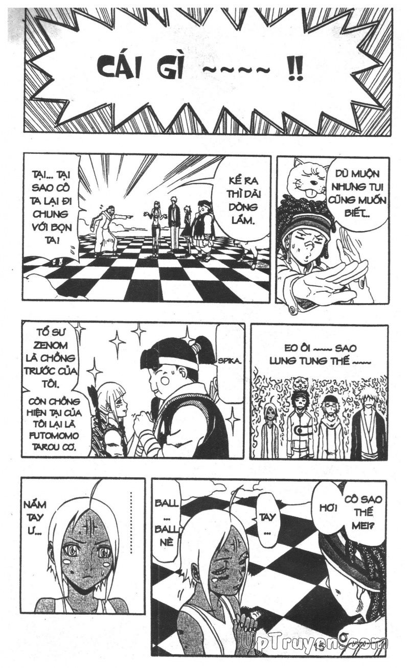 Cuộc Phiêu Lưu Của Quỷ Satan Chapter 73 - 17