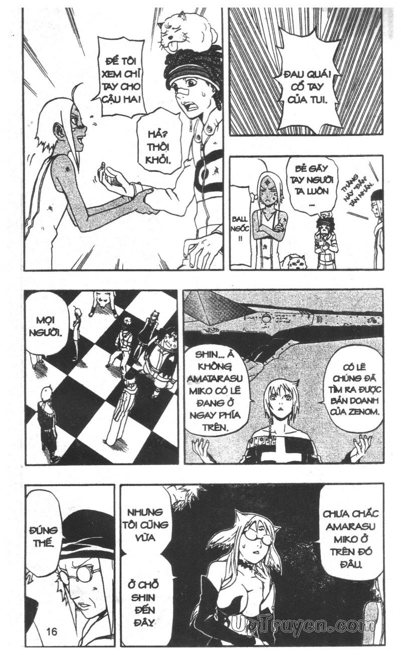 Cuộc Phiêu Lưu Của Quỷ Satan Chapter 73 - 18