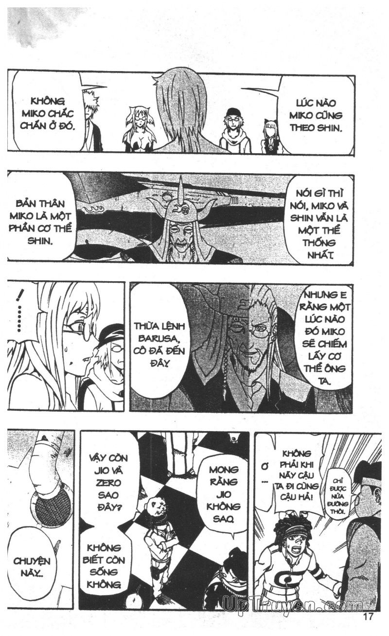 Cuộc Phiêu Lưu Của Quỷ Satan Chapter 73 - 19