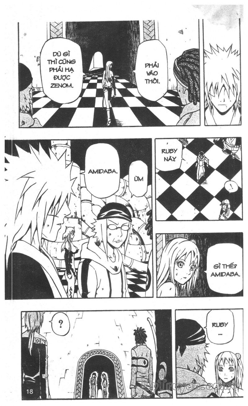 Cuộc Phiêu Lưu Của Quỷ Satan Chapter 73 - 20