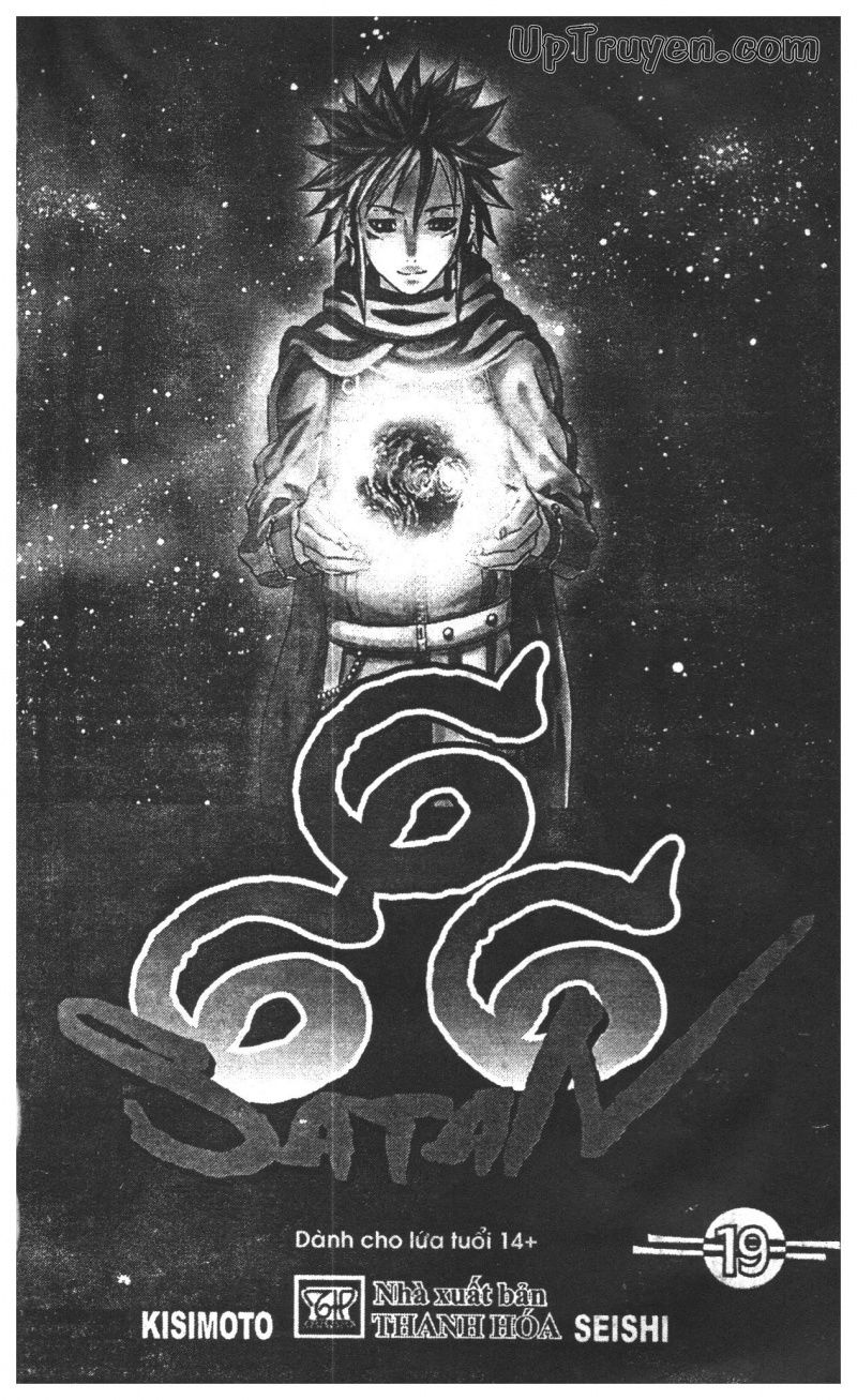 Cuộc Phiêu Lưu Của Quỷ Satan Chapter 73 - 3