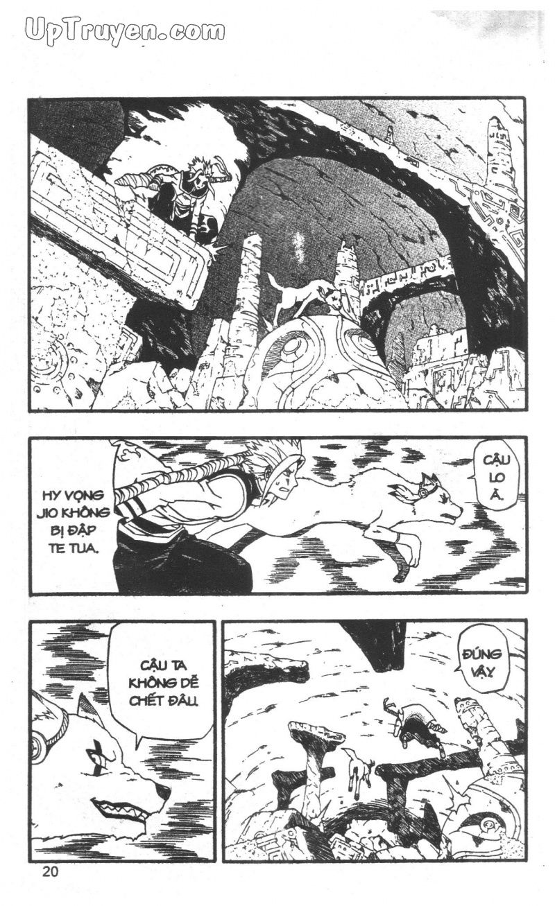 Cuộc Phiêu Lưu Của Quỷ Satan Chapter 73 - 22