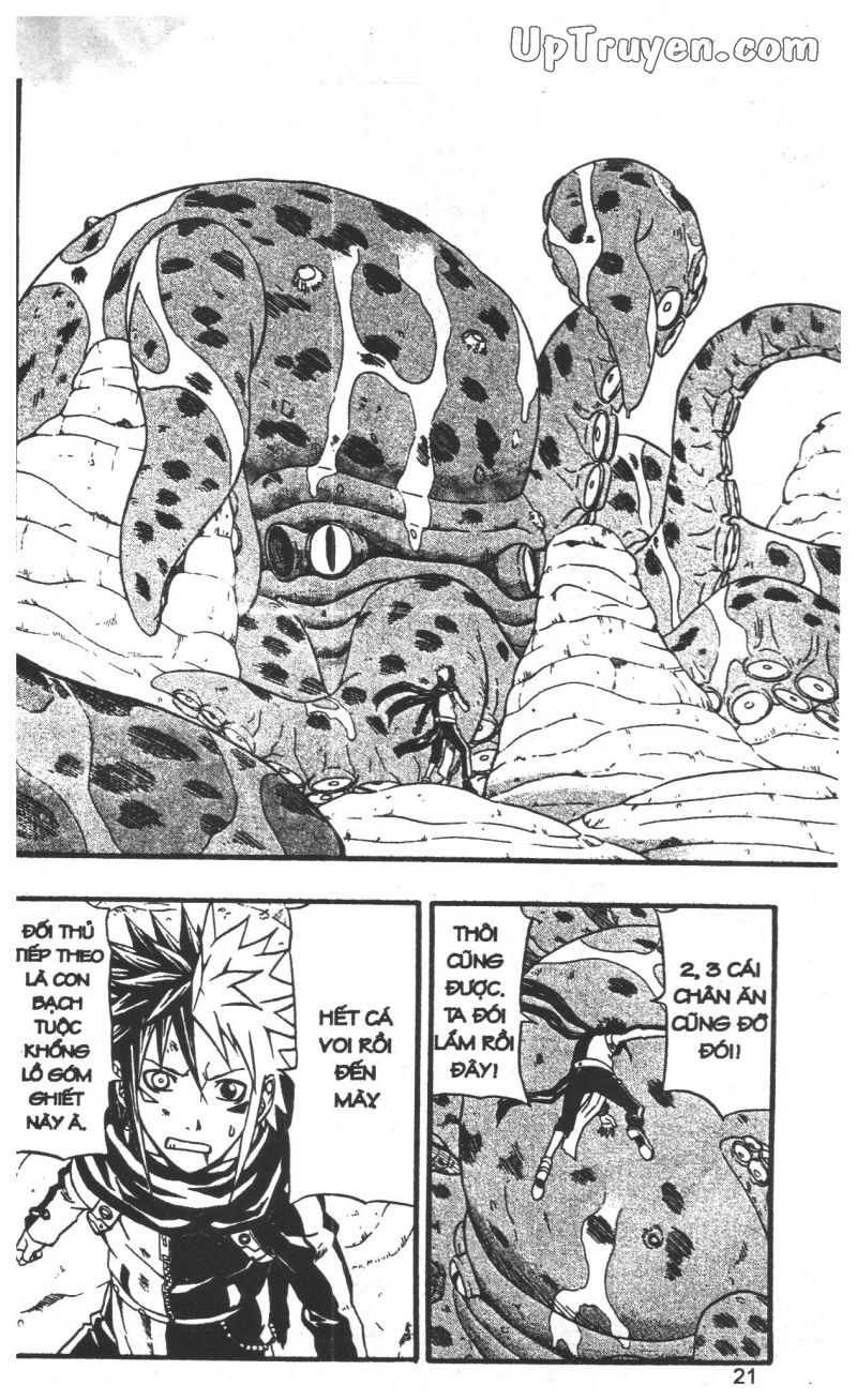 Cuộc Phiêu Lưu Của Quỷ Satan Chapter 73 - 23