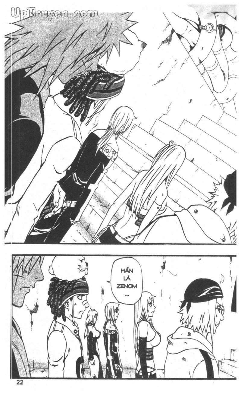 Cuộc Phiêu Lưu Của Quỷ Satan Chapter 73 - 24