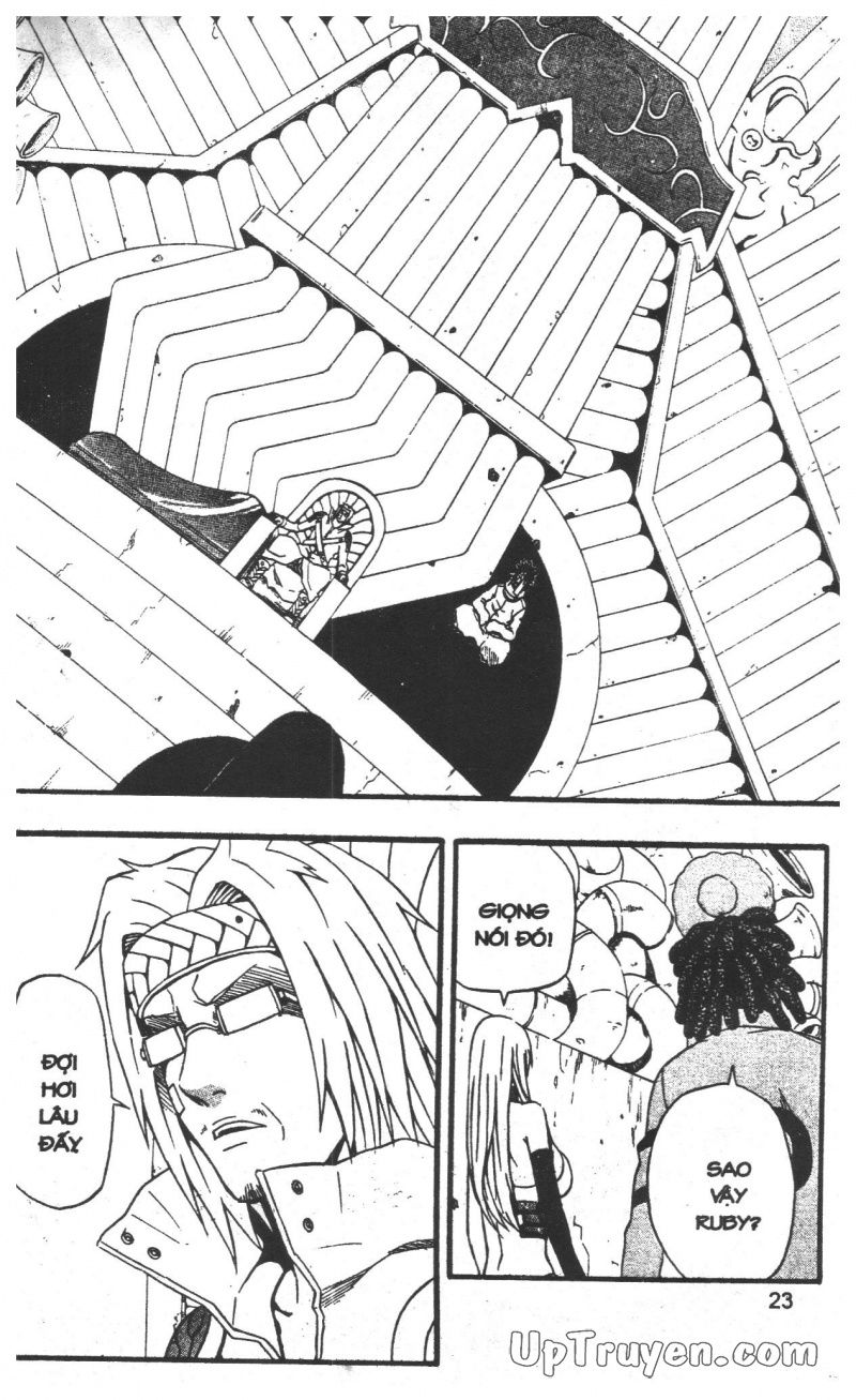 Cuộc Phiêu Lưu Của Quỷ Satan Chapter 73 - 25