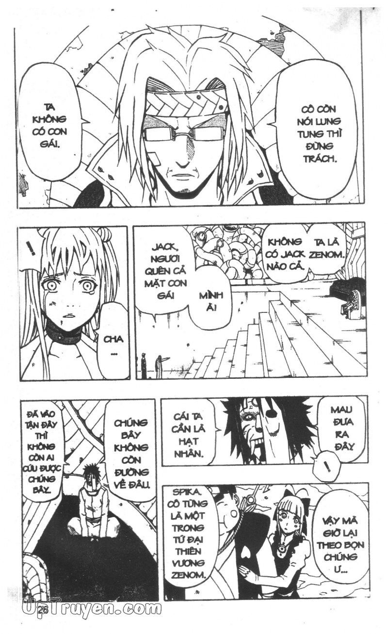 Cuộc Phiêu Lưu Của Quỷ Satan Chapter 73 - 28