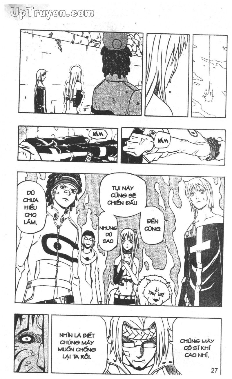 Cuộc Phiêu Lưu Của Quỷ Satan Chapter 73 - 29