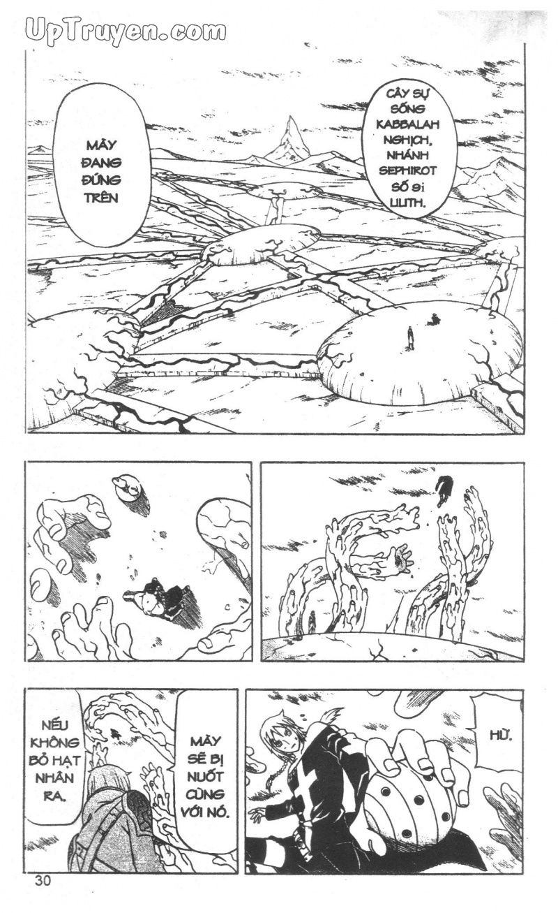 Cuộc Phiêu Lưu Của Quỷ Satan Chapter 73 - 32