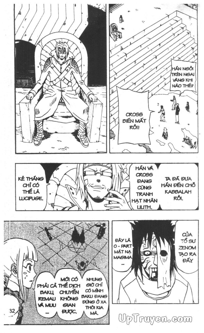 Cuộc Phiêu Lưu Của Quỷ Satan Chapter 73 - 34