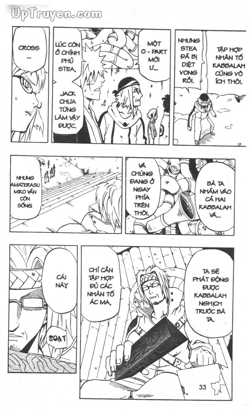 Cuộc Phiêu Lưu Của Quỷ Satan Chapter 73 - 35