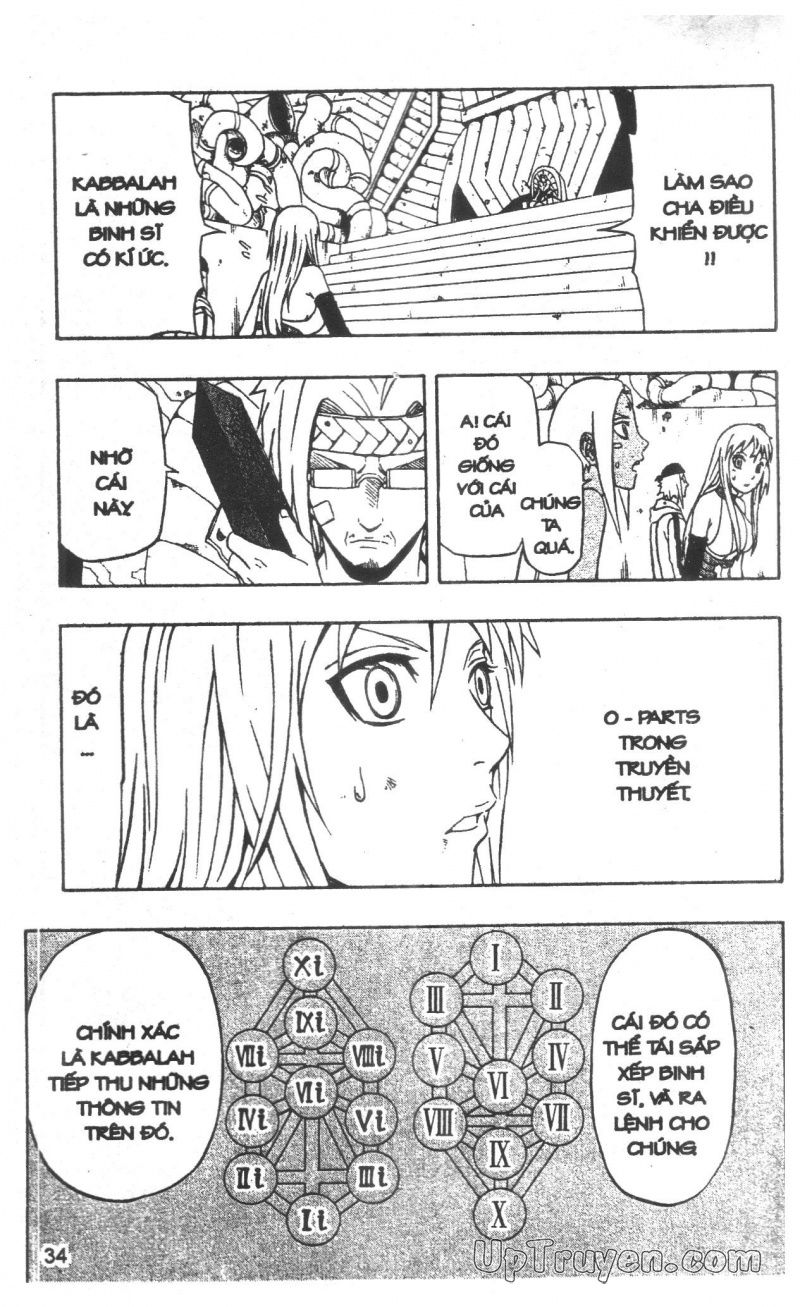 Cuộc Phiêu Lưu Của Quỷ Satan Chapter 73 - 36