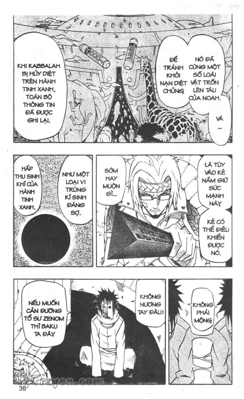 Cuộc Phiêu Lưu Của Quỷ Satan Chapter 73 - 38