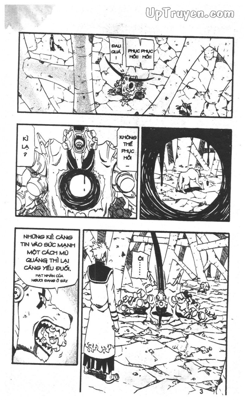 Cuộc Phiêu Lưu Của Quỷ Satan Chapter 73 - 5