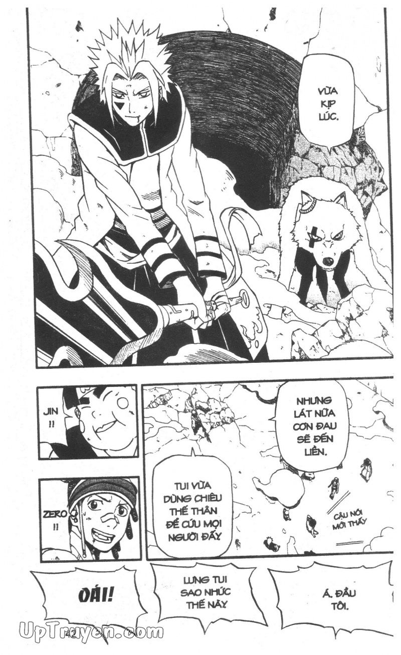 Cuộc Phiêu Lưu Của Quỷ Satan Chapter 73 - 44