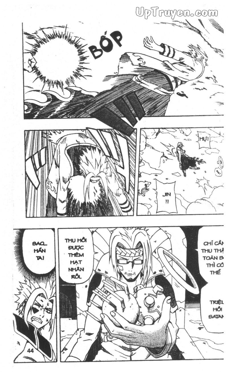 Cuộc Phiêu Lưu Của Quỷ Satan Chapter 73 - 46