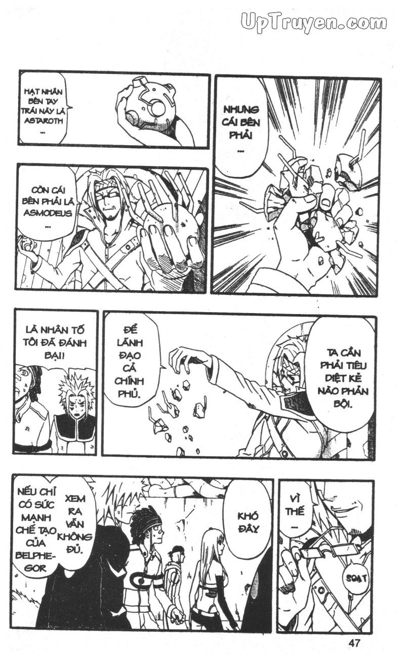 Cuộc Phiêu Lưu Của Quỷ Satan Chapter 73 - 49