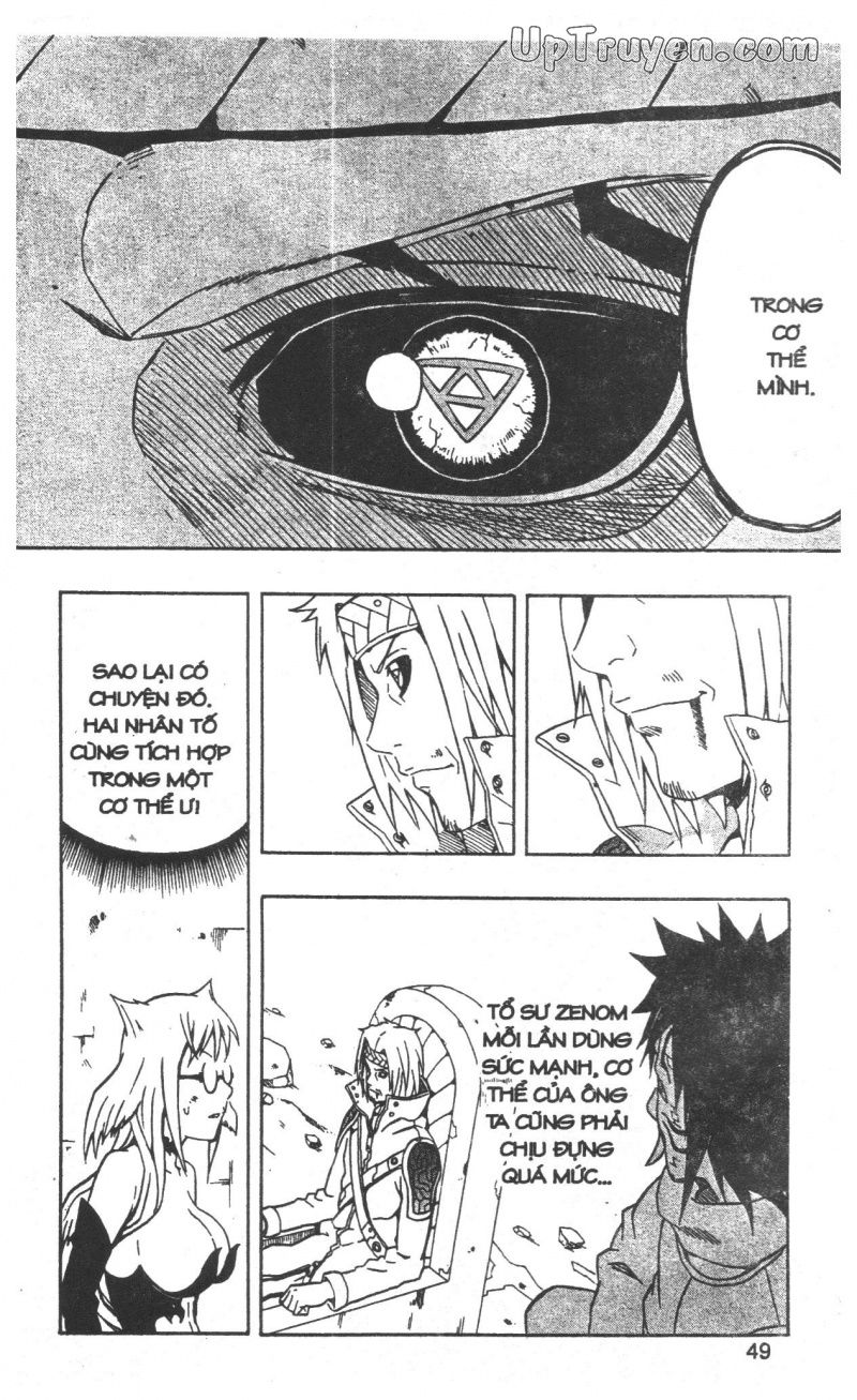 Cuộc Phiêu Lưu Của Quỷ Satan Chapter 73 - 51