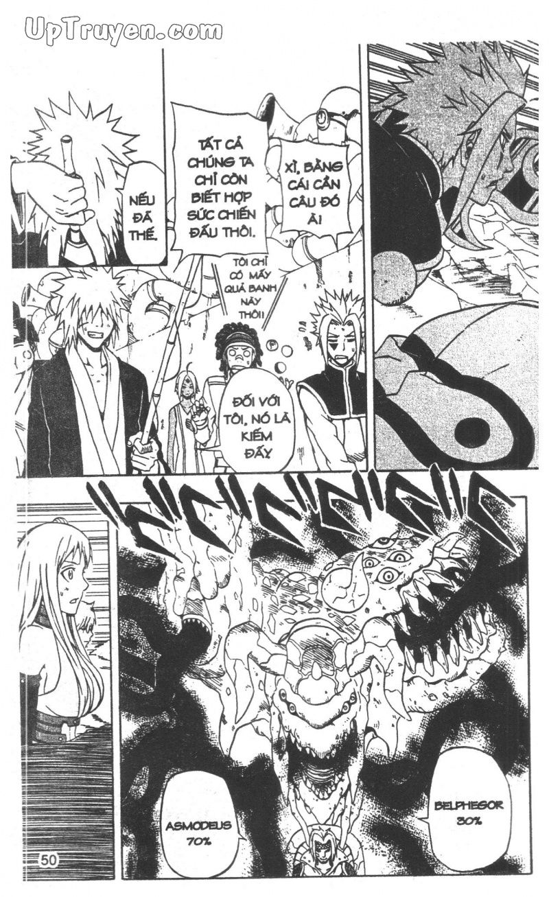 Cuộc Phiêu Lưu Của Quỷ Satan Chapter 73 - 52