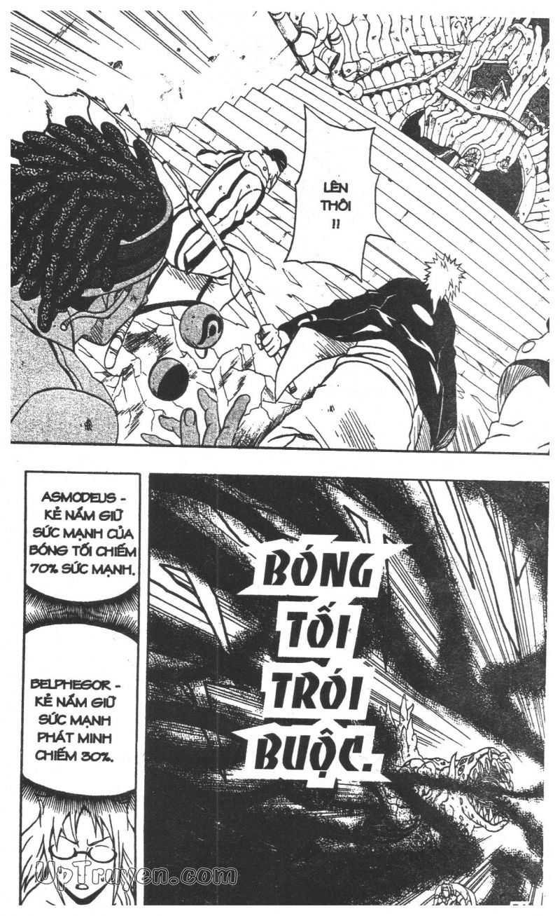 Cuộc Phiêu Lưu Của Quỷ Satan Chapter 73 - 53