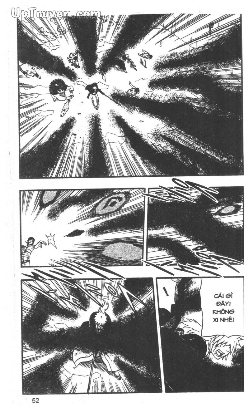 Cuộc Phiêu Lưu Của Quỷ Satan Chapter 73 - 54