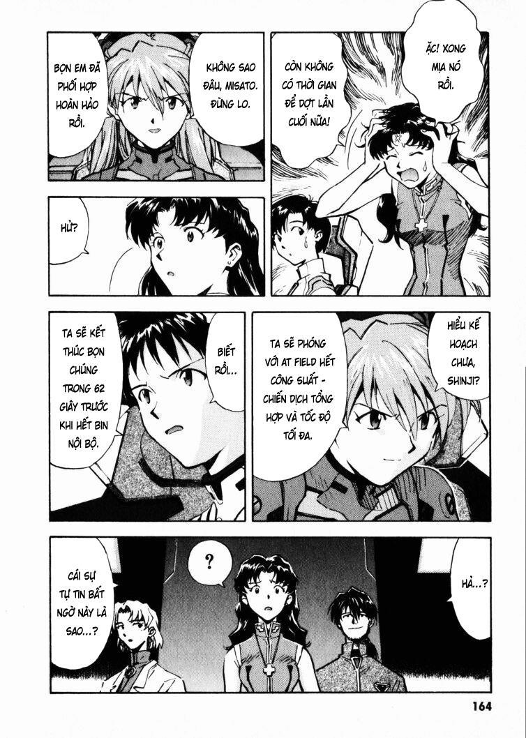Shin Seiki Evangelion Chapter 26 - 6