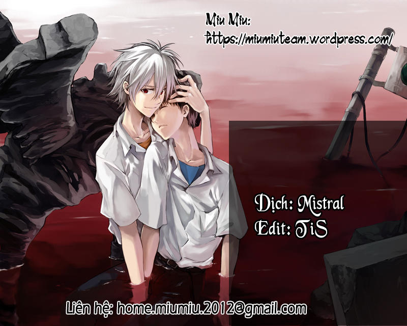 Shin Seiki Evangelion Chapter 72 - 1