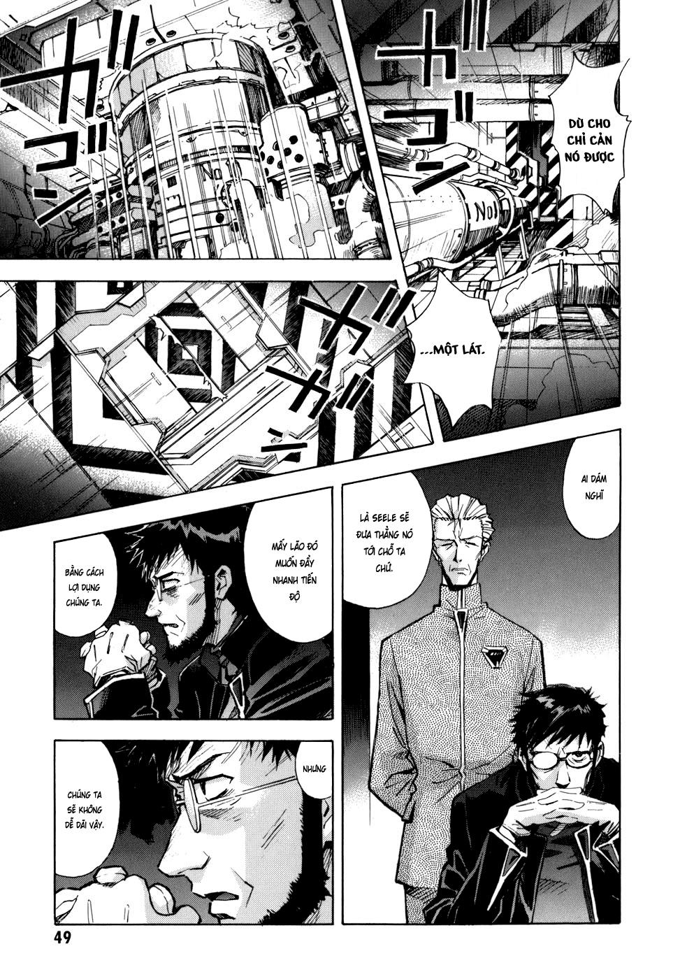 Shin Seiki Evangelion Chapter 72 - 19