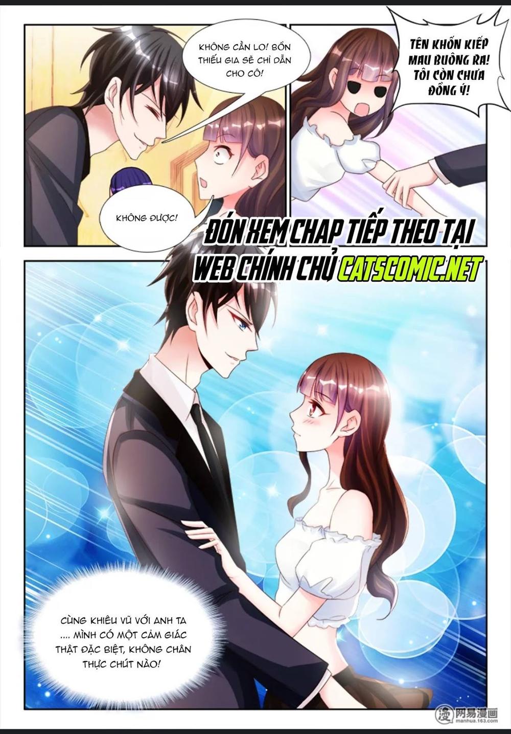 Đế Hào Lão Công Thật Ngông Cuồng Chapter 8 - 7