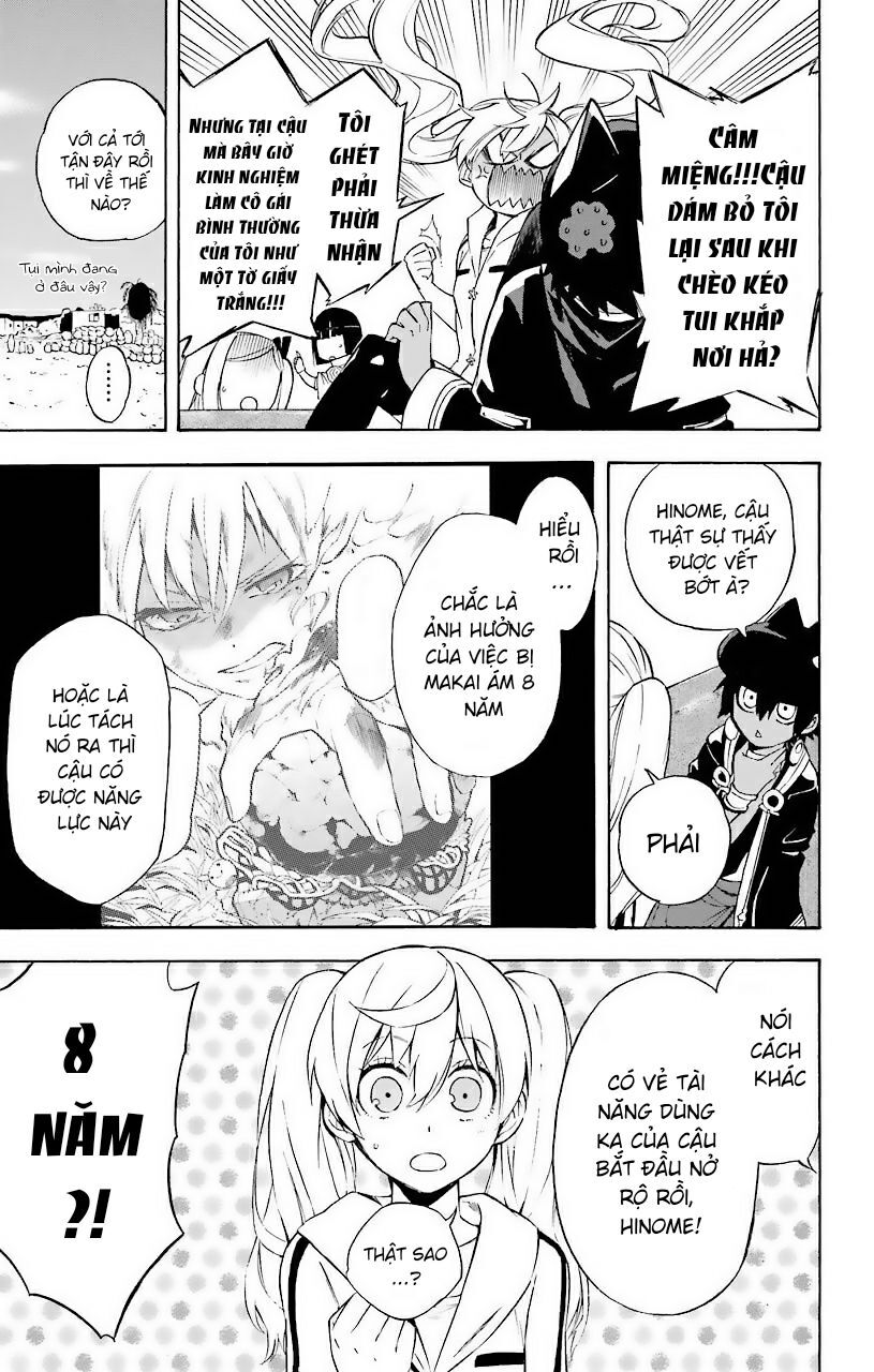 Great Priest Imhotep Chapter 22 - 23