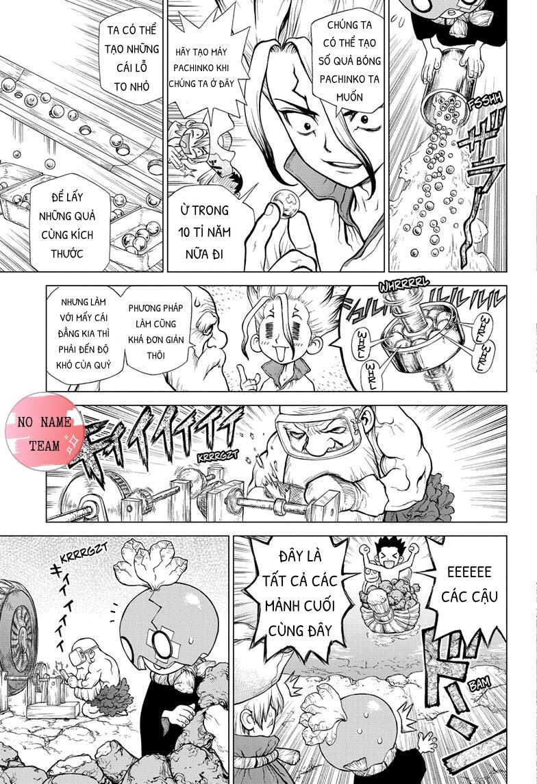 Dr.stone Chapter 119 - 11