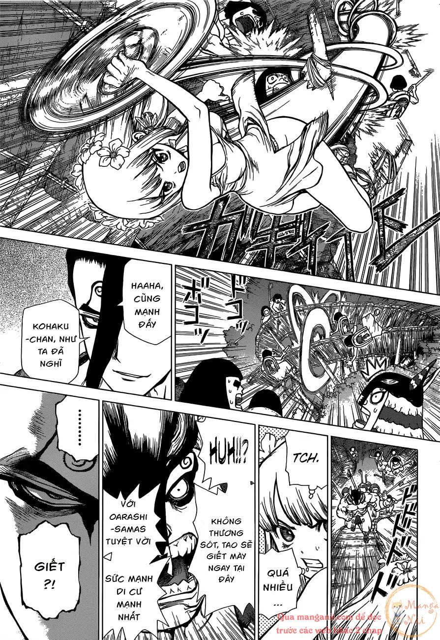 Dr.stone Chapter 120 - 11