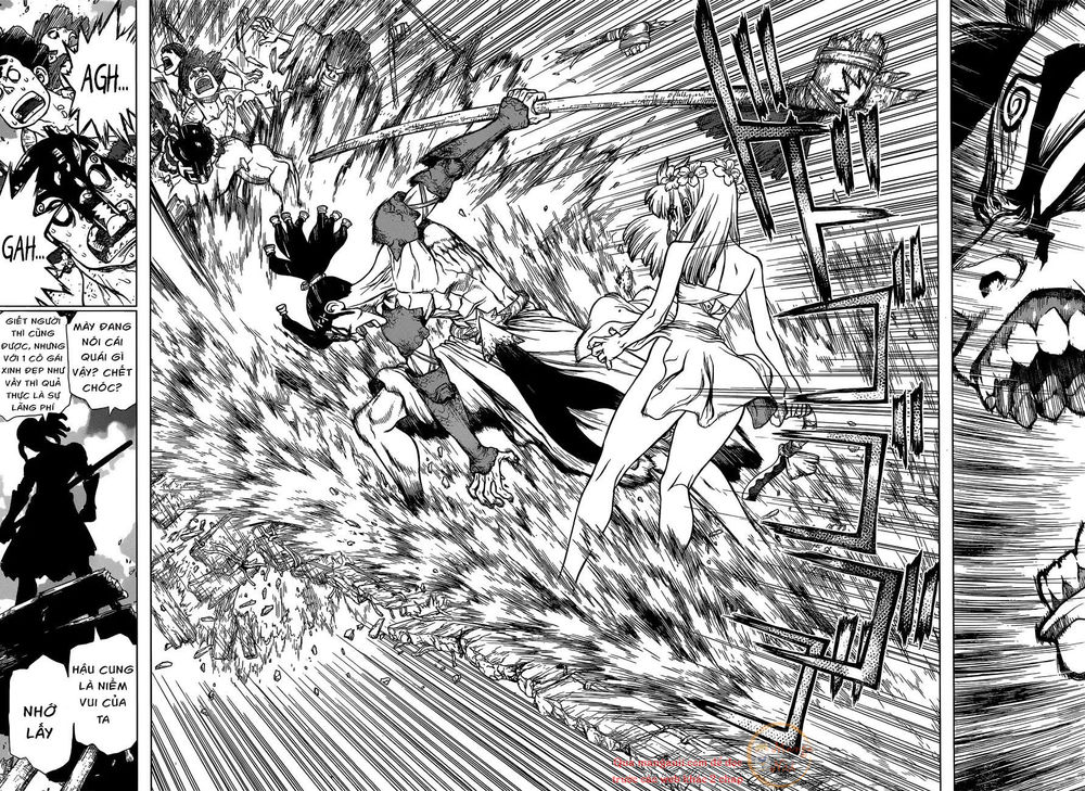 Dr.stone Chapter 120 - 12