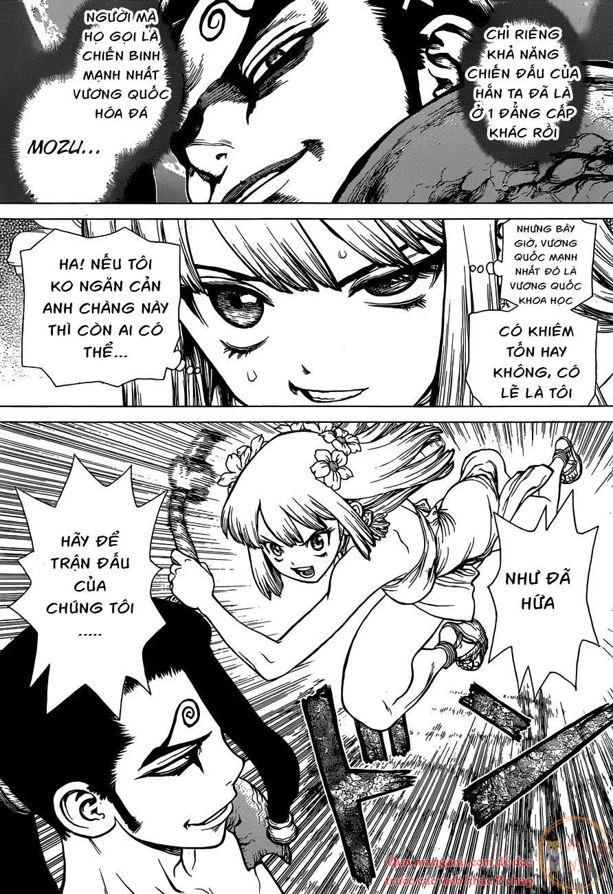 Dr.stone Chapter 120 - 13