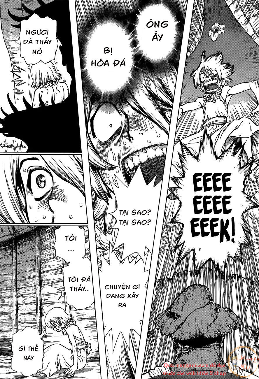 Dr.stone Chapter 120 - 18