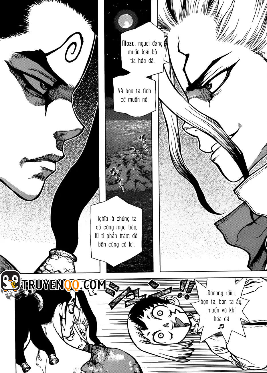 Dr.stone Chapter 123 - 10