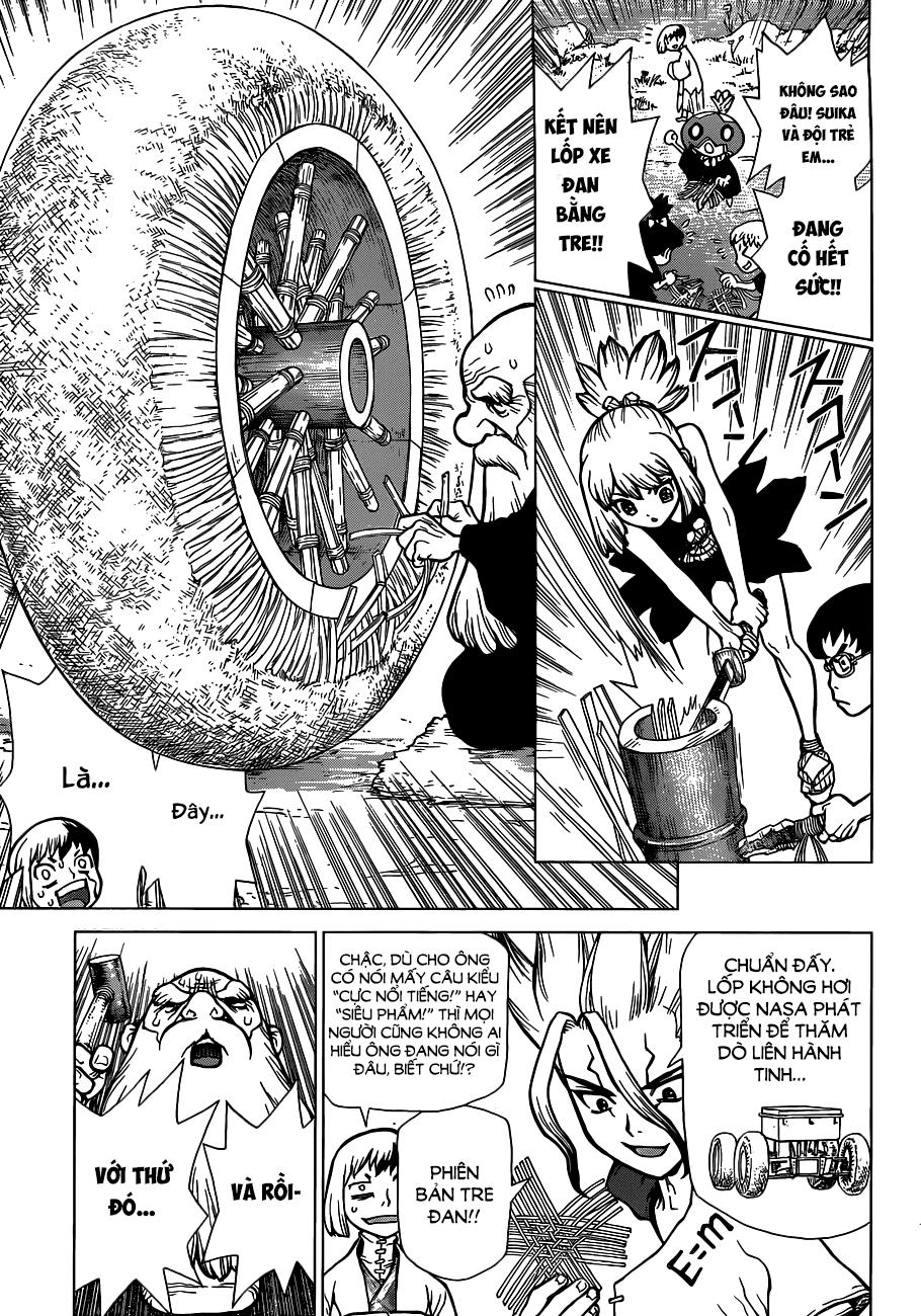 Dr.stone Chapter 69 - 6