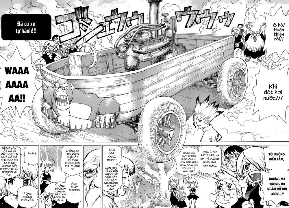 Dr.stone Chapter 69 - 7