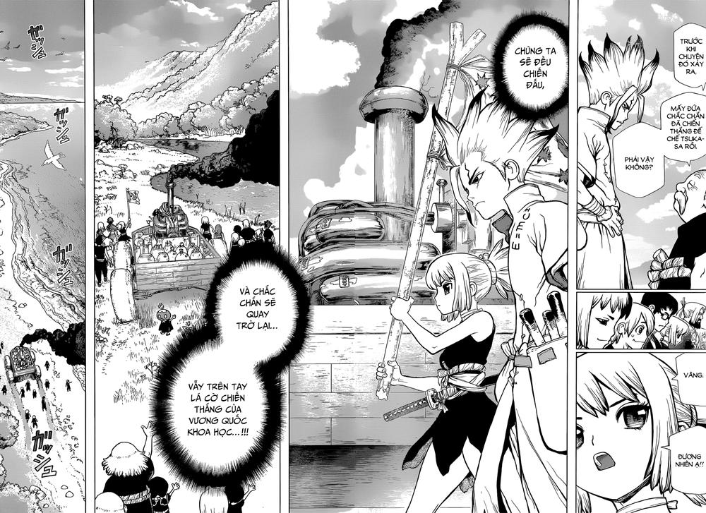 Dr.stone Chapter 69 - 10
